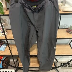 Novara Men's Charcoal Joggers